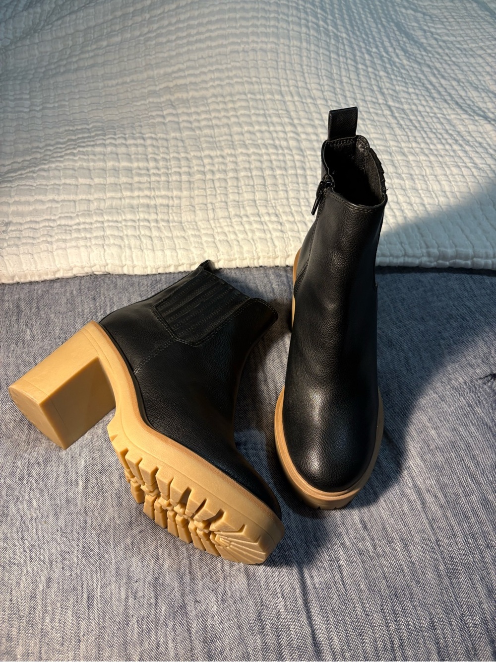 Dolce Vita Caster H2O Waterproof Bootie